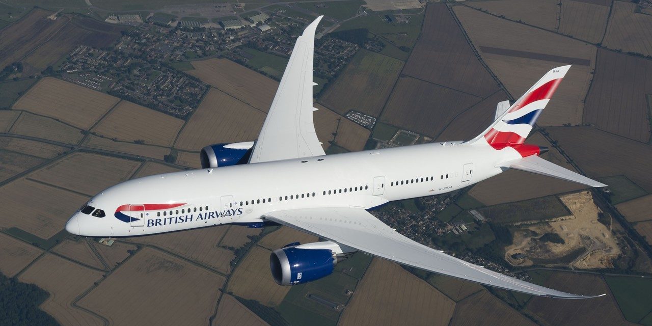 Flying Is Safe, Says New British Airways CEO
