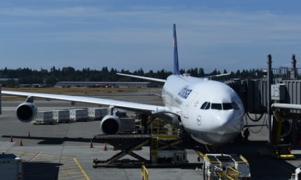 Farewell, New Friend: Flying Lufthansa A340 Business Class During COVID-19