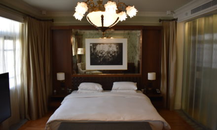 Review: Park Hyatt Istanbul Maçka Palas