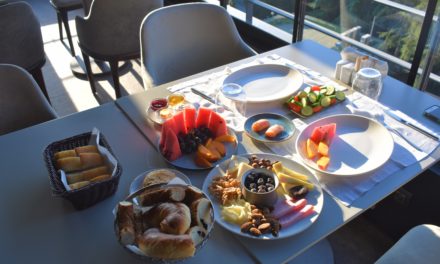 Review: Tomtom Suites Istanbul – My Stay As The Only Guest!