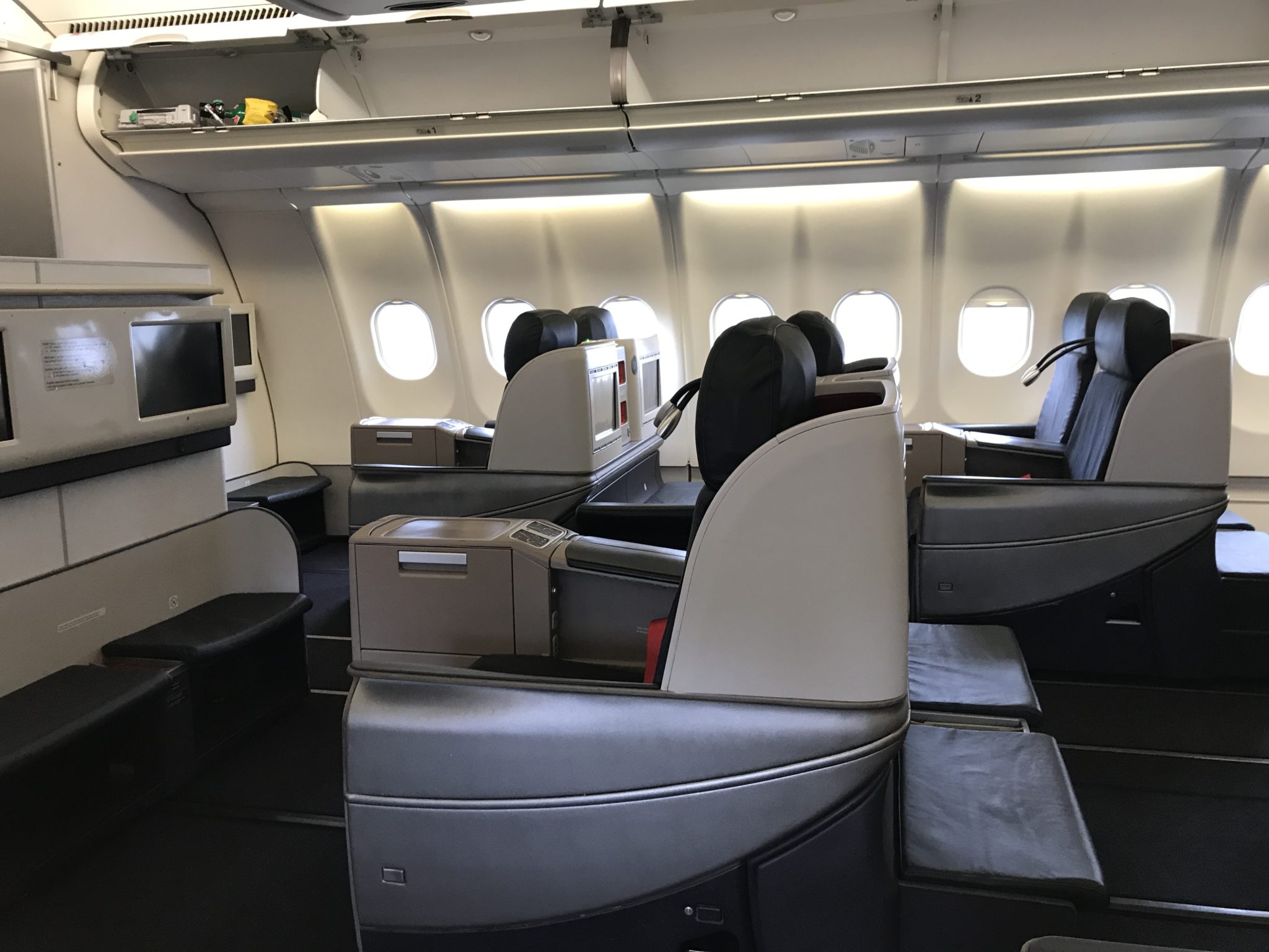Review: Turkish Airlines A330 Business Class (Short-Haul) - Travel Update