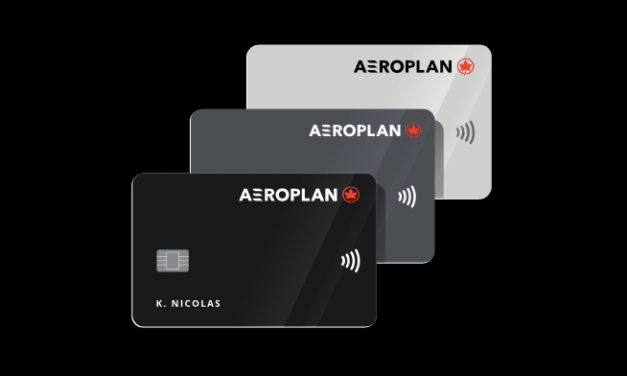 A teaser to the Welcome Bonus Offers for new Aeroplan Credit Cards – Air Canada Buddy Pass