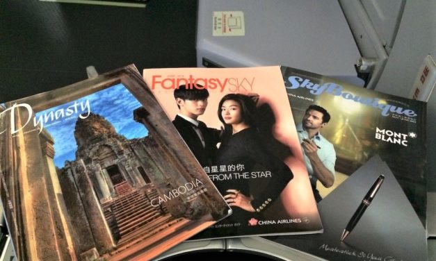 Has the pandemic spelled the end for inflight magazines?