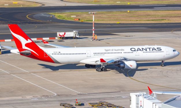 Qantas CEO Alan Joyce bullish on Project Sunrise in comments today