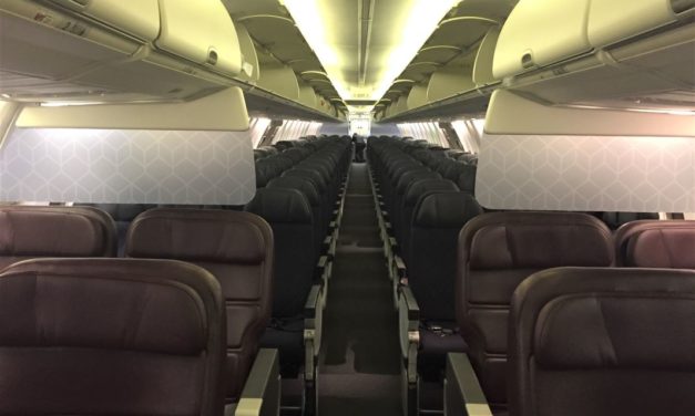 When are blocked seats available to everyone on a flight?
