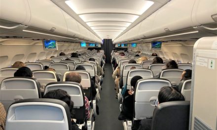 Review: British Airways Euro Traveller London to Stockholm December 2020