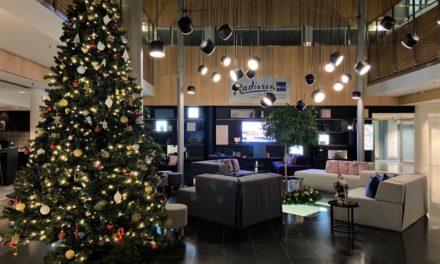 Review: Radisson Blu Airport Terminal Hotel Stockholm Arlanda Sky City… and the delicious Sky Horizon restaurant!