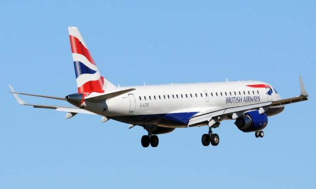 British Airways to start 11 routes from Southampton in summer 2021