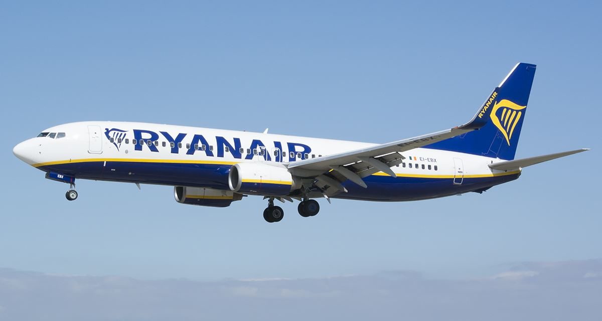 Ryanair is Europe’s favourite airline – and here’s why!