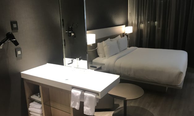 AC Hotel Santa Rosa Downtown – Review During COVID-19