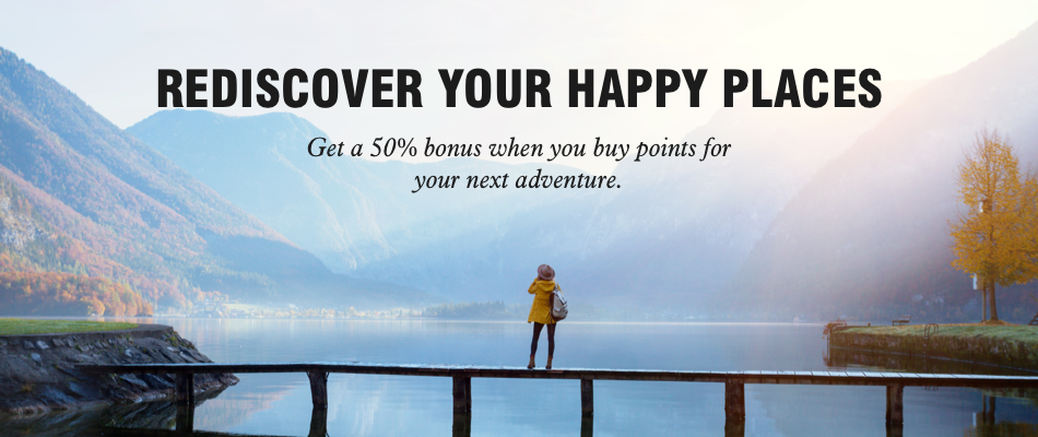 Up to 225,000 Marriott points up for grabs, at 0.83 cpp