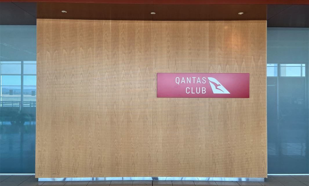 Review: Qantas Club Adelaide December 2020