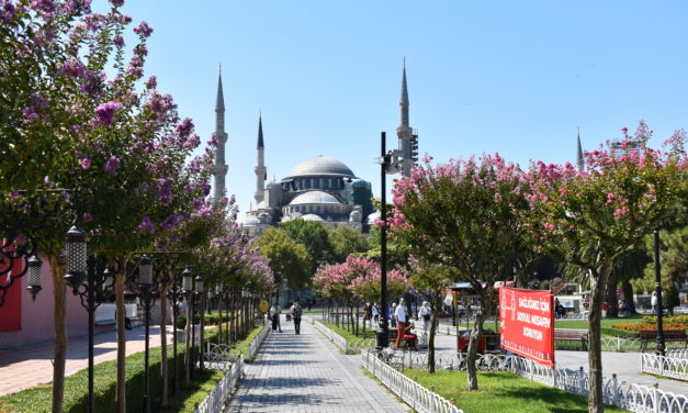 3 Days in Istanbul: Day 1 – The Historic Heart of the City