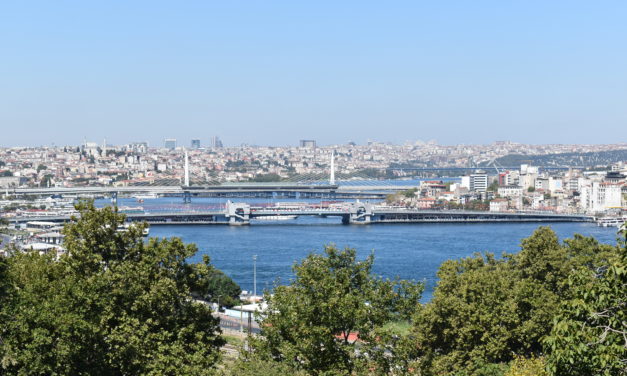 3 Days in Istanbul: Day 2 – Topkapi Palace and the Perfect Istanbul Trifecta