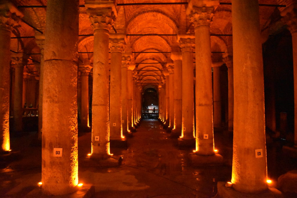 Basilica Cistern