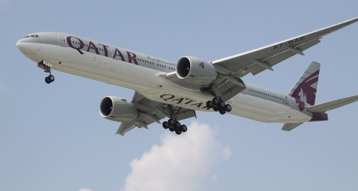 What are Qatar Airways’ Business Class Qsuites like flying Sydney to Doha?