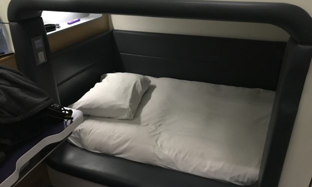 Review: Yotelair Amsterdam Schiphol – Convenient Transit Hotel