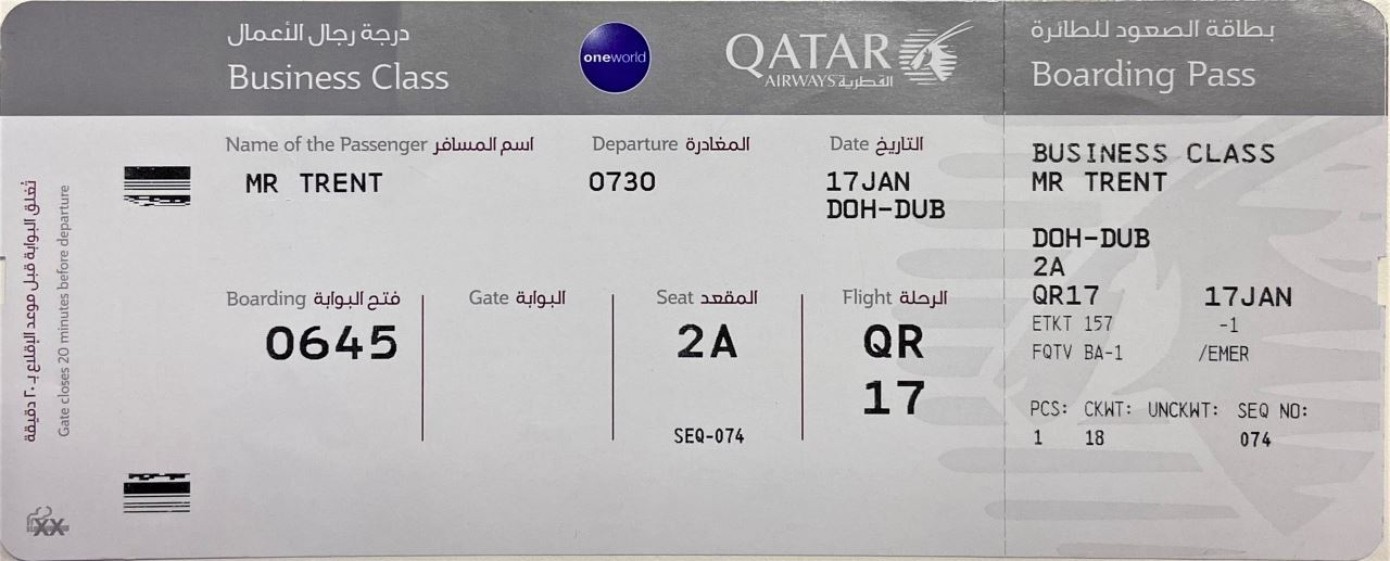 Airways schedule qatar flight Статус カタール航空