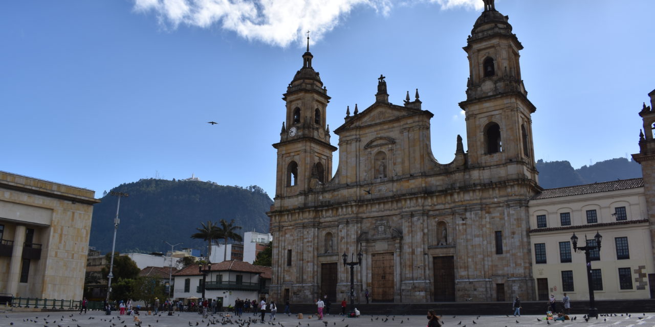 Bogotá in 20 Photos