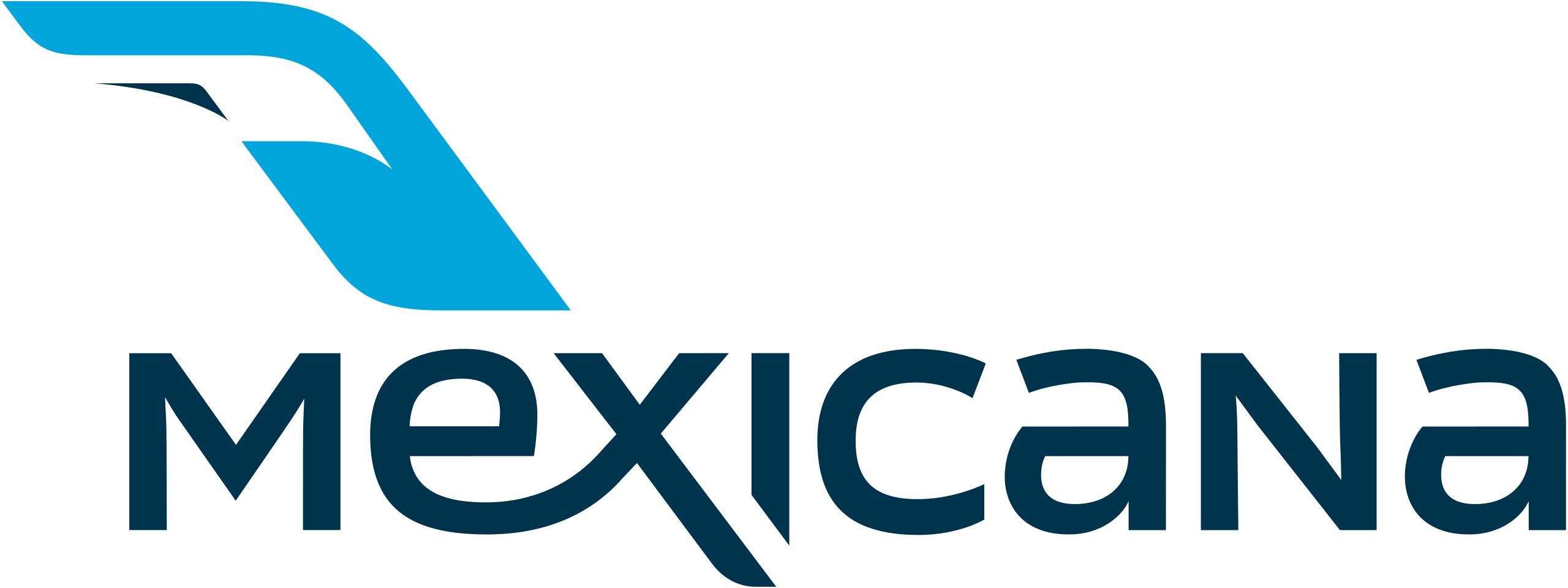 Mexicana de Aviacion Logo