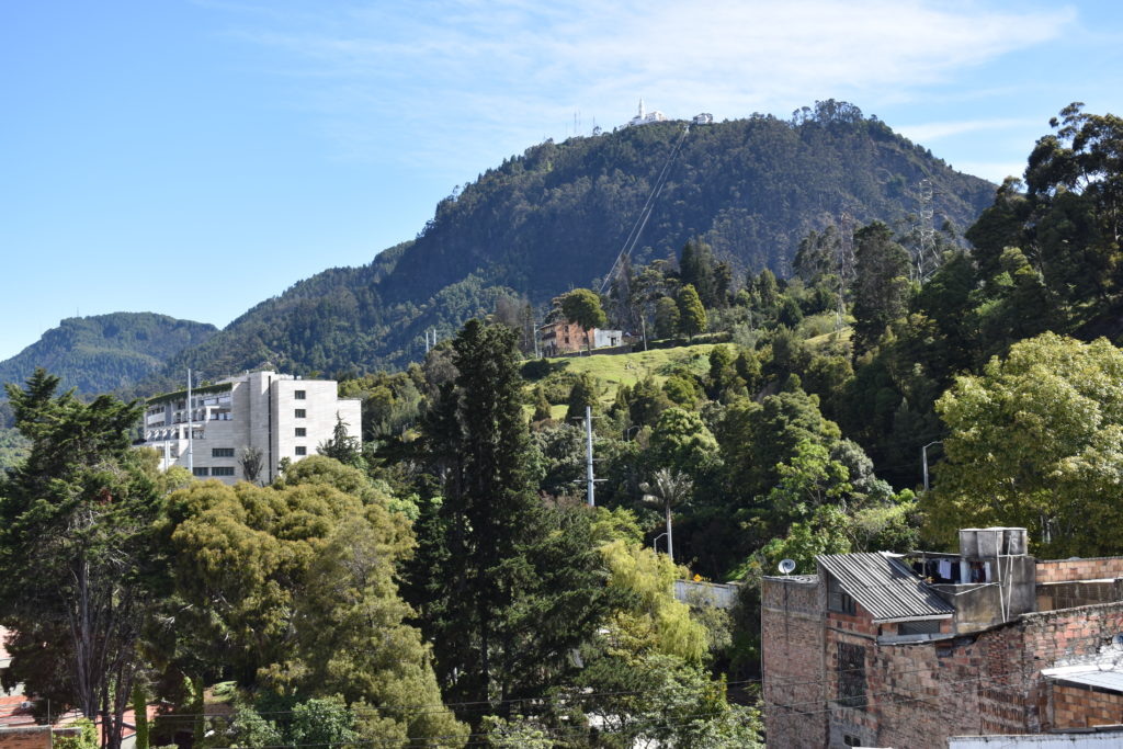Monserrate, Bogota