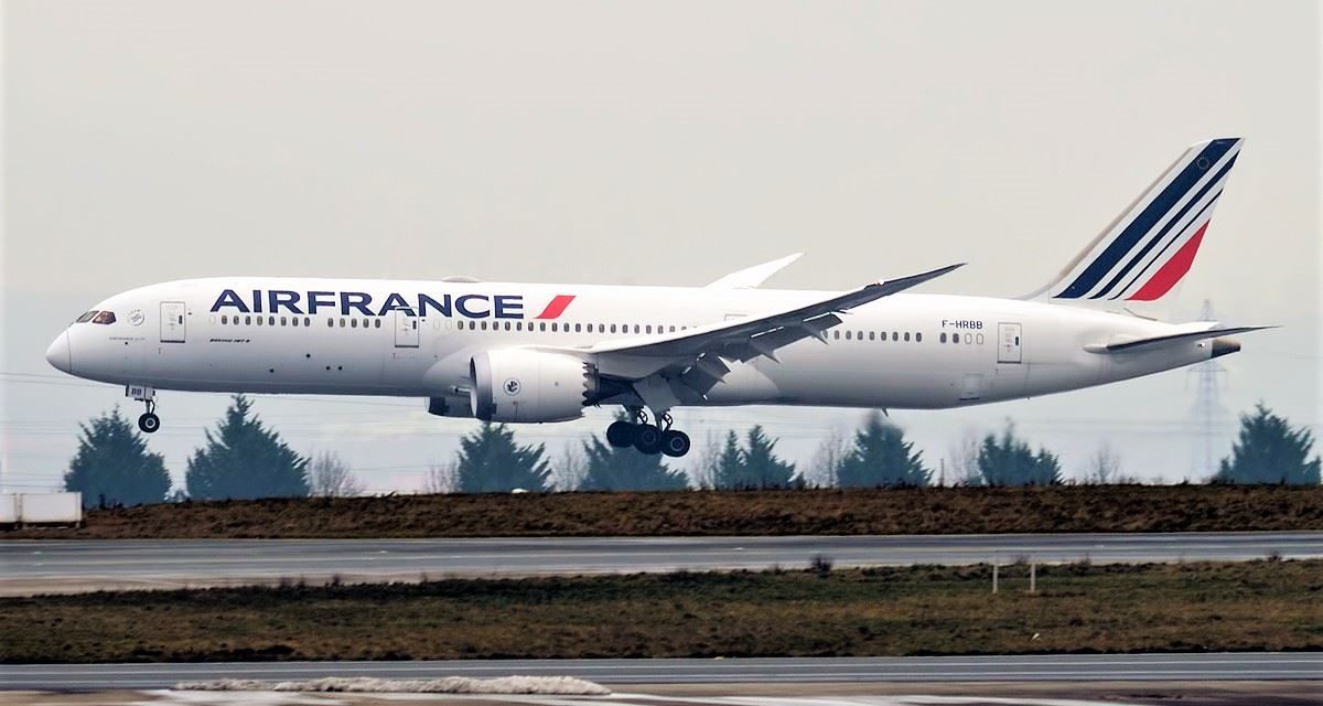 Revealed: Here are the new Air France aircraft names