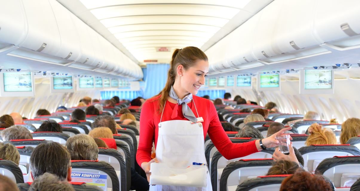 So, is the job title steward and stewardess, flight attendant, or cabin crew?