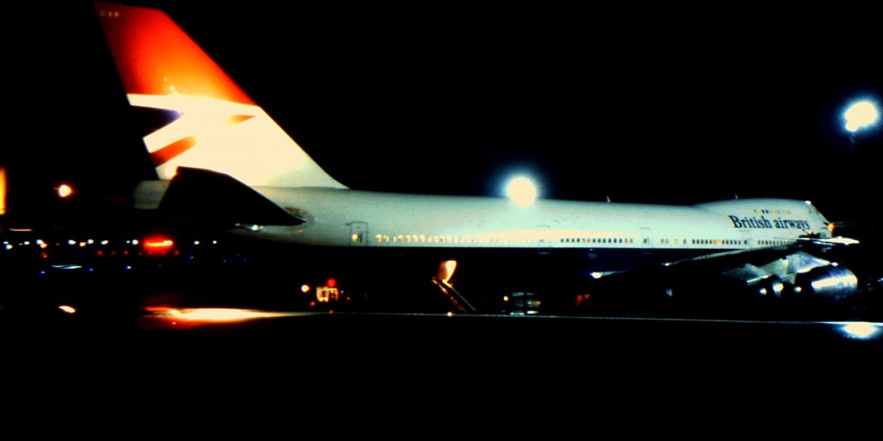 Check out this British Airways ditching training film from the 1970s