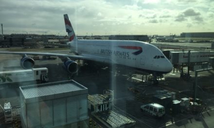 British Airways First Class A380 Review 2017