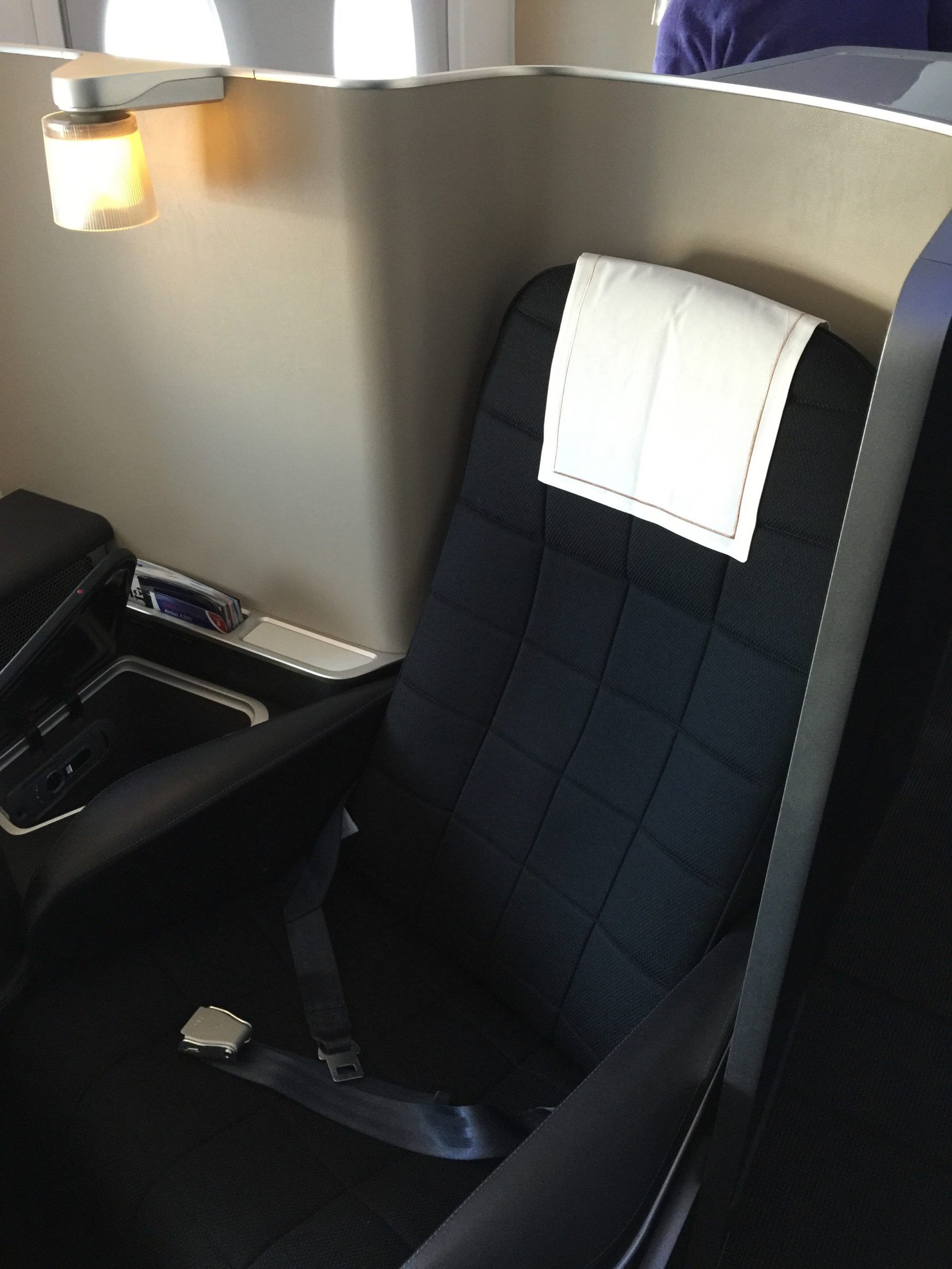 BA First Class Open Suite