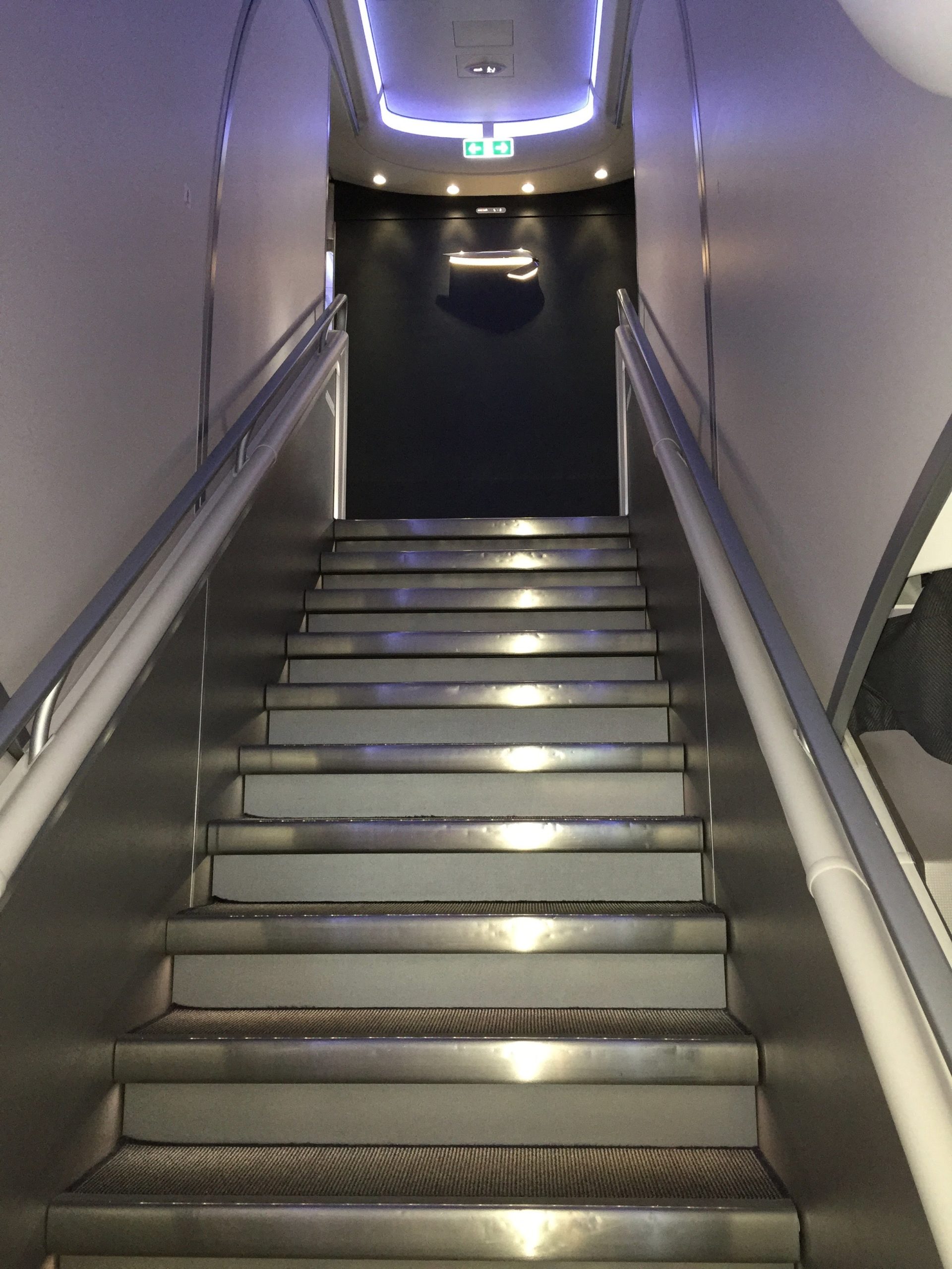 A380 Stairwell