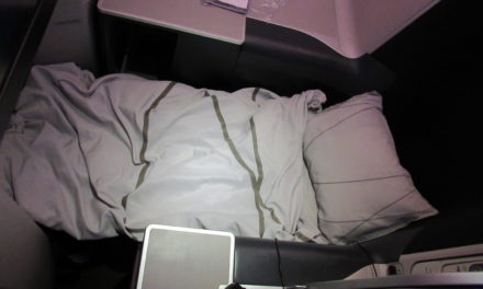 Malaysia Airlines A330 Business Class Review ICN to KUL