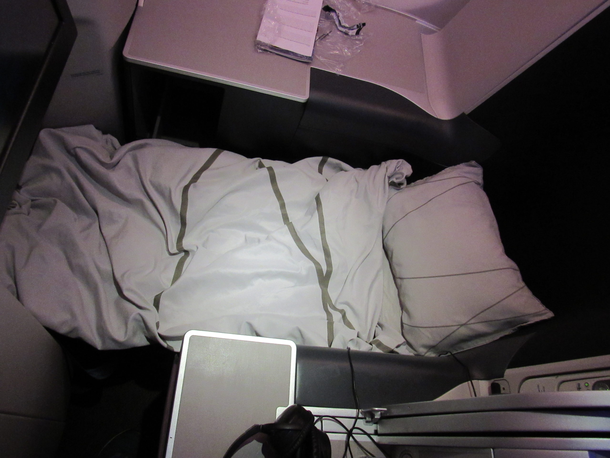 Malaysia Airlines A330 Business Class Review