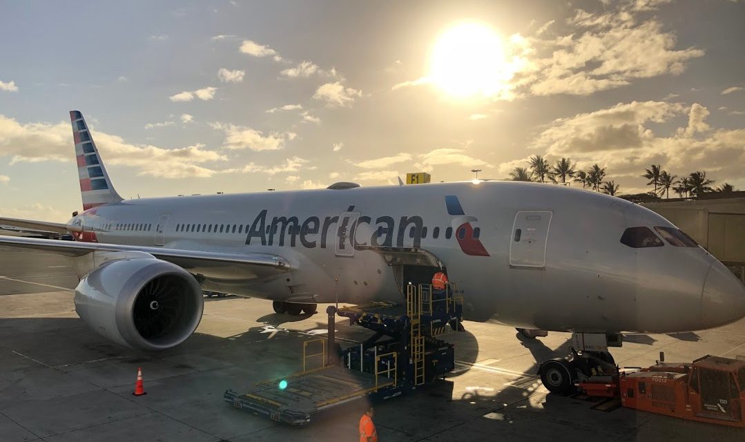 American Airlines Reviews List
