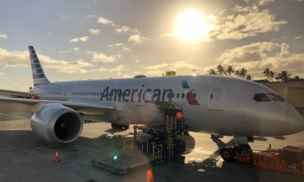 American Airlines Reviews List
