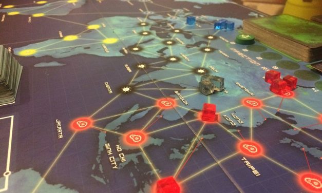 What Are Your Favorite Travel and Geography Board Games?