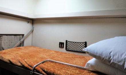 First Class Sleeper Train Experience – Cairo to Luxor