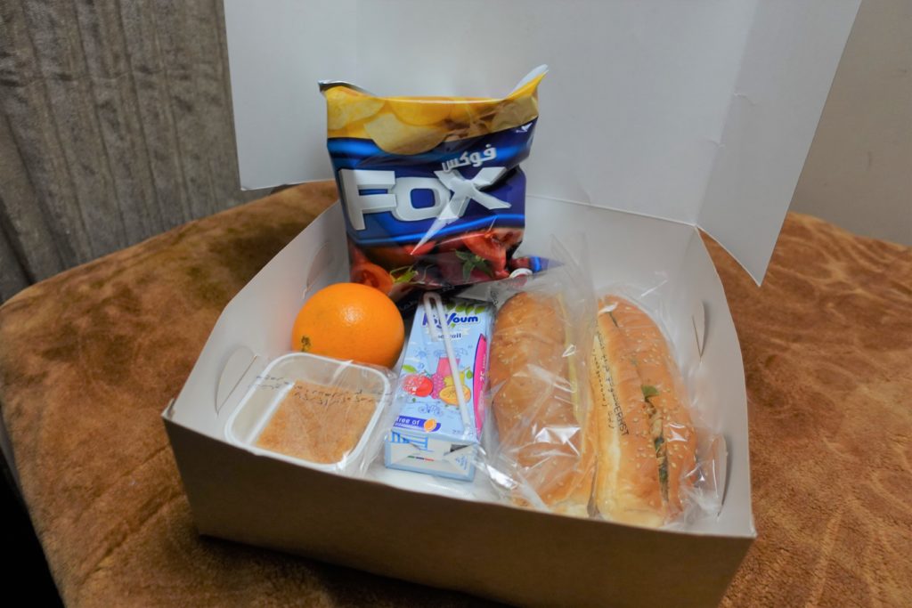 Dinner Box