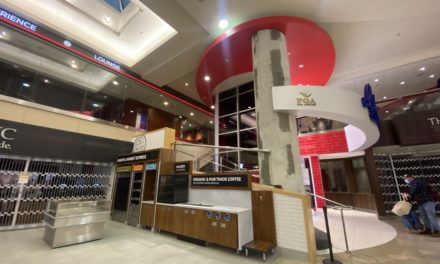 Priority Pass Review: PGA Minneapolis St. Paul Lounge