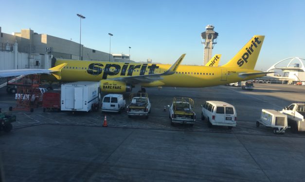 Spirit Airlines Credits Extended, and Chat Don’t Call!