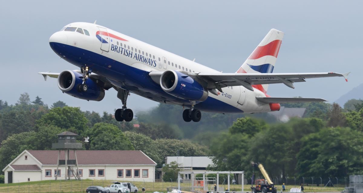Playing upgrade roulette with British Airways leads to savings on business class tickets
