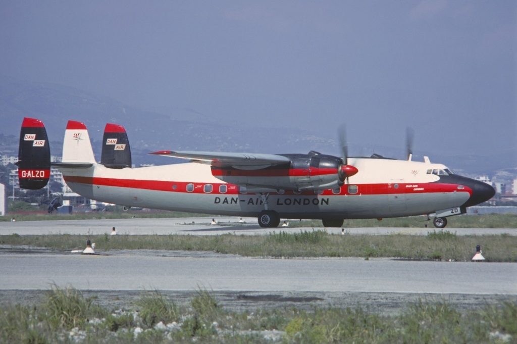 a plane on the runway