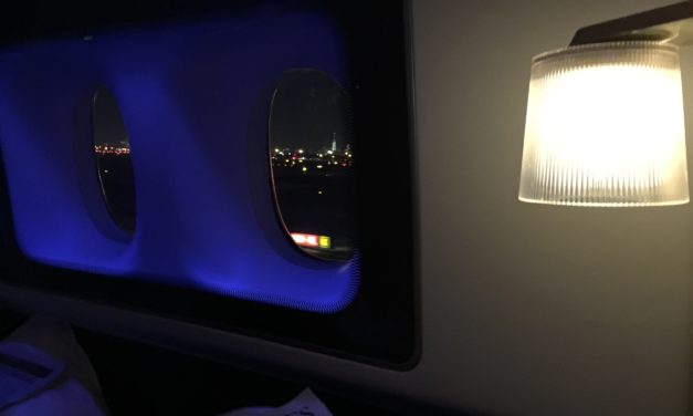 My First: British Airways First Class 777 Review