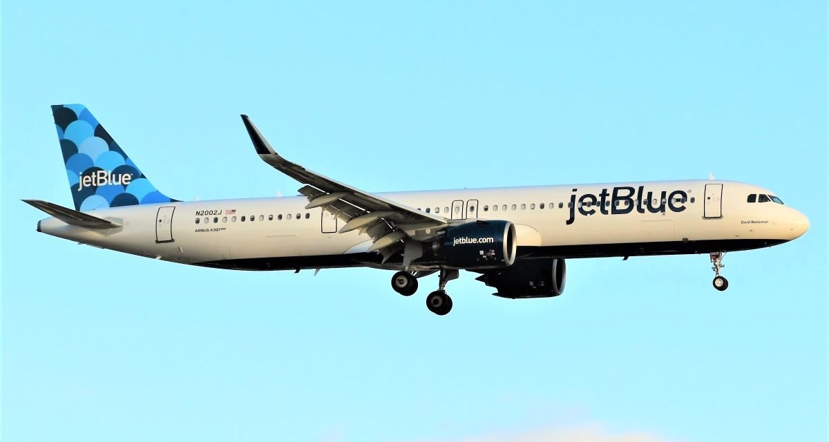 Wow! JetBlue awarded London Heathrow slots for services from New York JFK and Boston