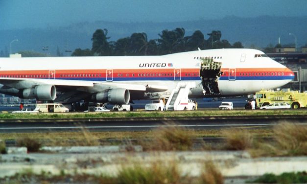 Explosive Decompression! A survivor’s account of United Airlines 811