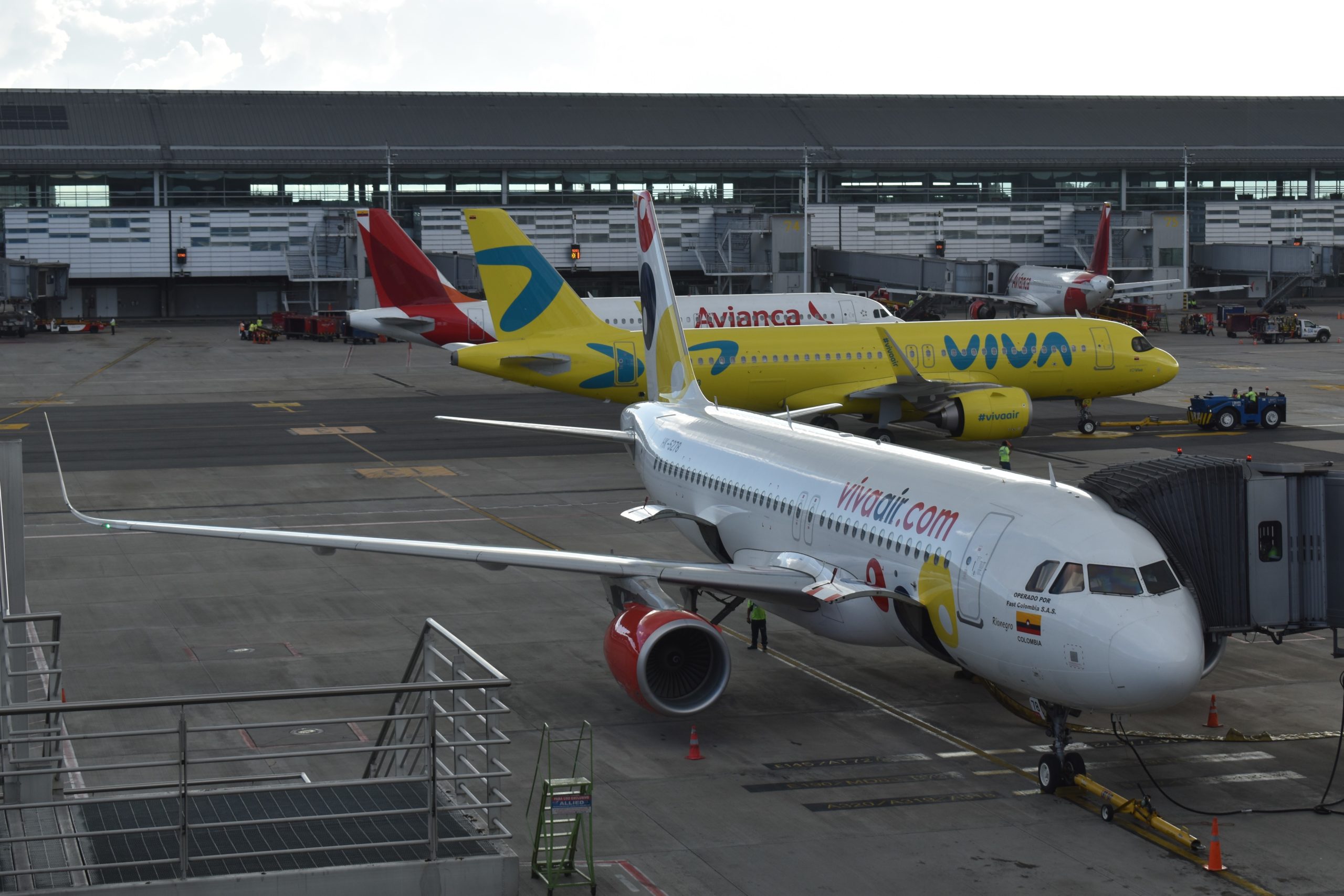 My Experience Flying Viva Air Colombia During COVID-19