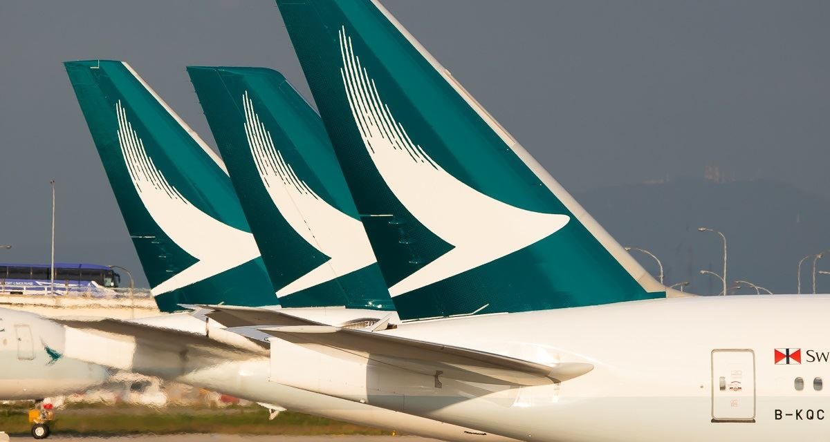 Cathay Pacific now charges if you want a physical frequent flyer card