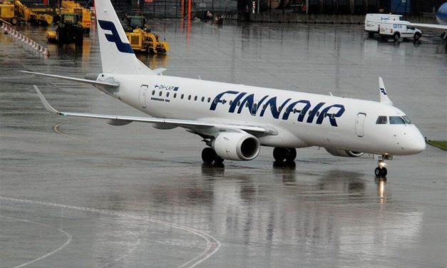With travel re-starting, I’m waiting on an upgrade offer from Finnair