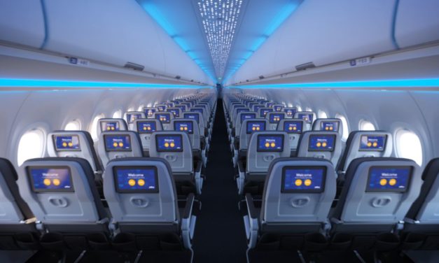 Will JetBlue ditch the cart when serving transatlantic coach passengers?