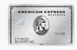 Business Platinum Card